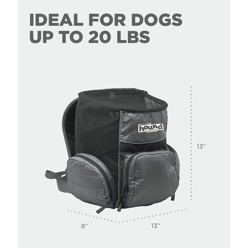 Outward hound travel gear best sale